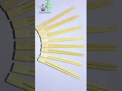 Sumpit Bambu Sekali Pakai Sumpit Kembar