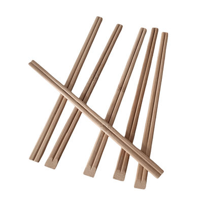 BAMBOO Natural Tensoge Chopsticks untuk Sushi Custom Logo dan Layanan Kemasan