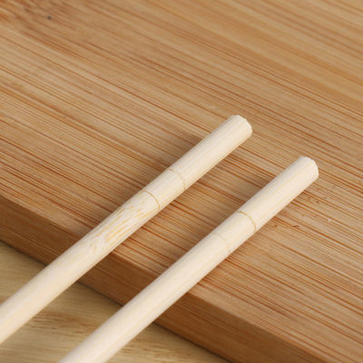 Kenyamanan Tongkat Makan Bambu Bulk Tidak berbahaya Disesuaikan Untuk Sashimi Dan Sushi
