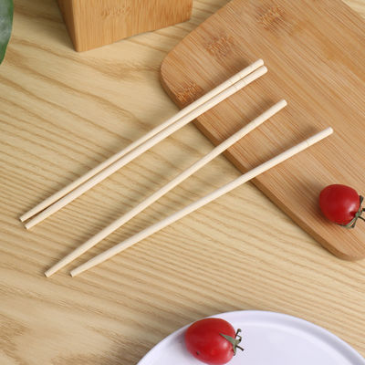 Kenyamanan Tongkat Makan Bambu Bulk Tidak berbahaya Disesuaikan Untuk Sashimi Dan Sushi