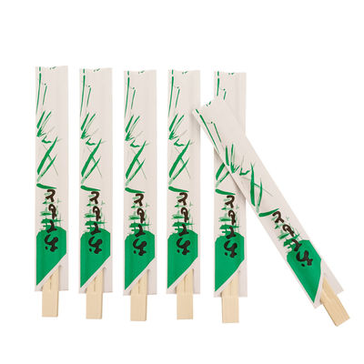 High-Tech Custom Chopsticks Untuk Restoran Portable Nyaman Untuk Takeout