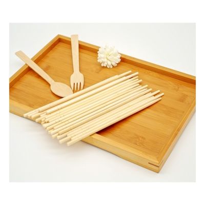 Multipurpose Custom Chopsticks Bambu presisi tinggi Custom Chopsticks dipersonalisasi