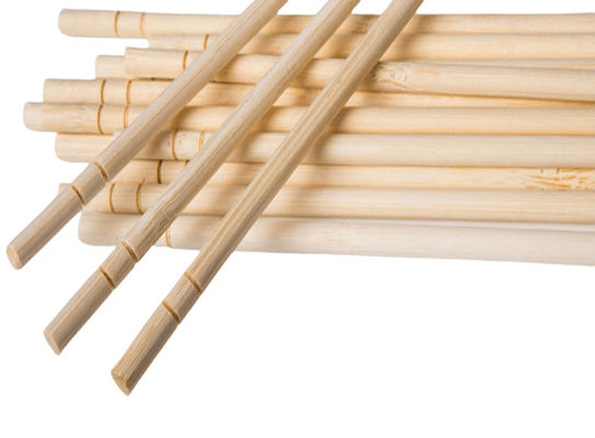 Perlindungan Lingkungan Tongkat Makan Gaya Jepang Mao Bambu Custom Tongkat Makan Jepang