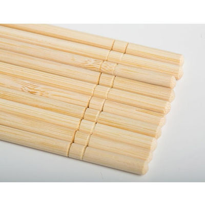 Ringan Custom Bamboo Chopsticks Kemasan Kertas Pribadi Bamboo Chopsticks