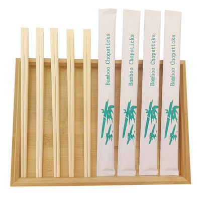 Eco Friendly Sushi Chopsticks Jepang Kenyamanan dan kegunaan Custom Chopsticks Bambu