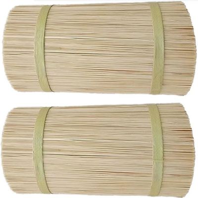 Fitur Daerah Indian Incense Bambu Stick untuk Agarbatti Produksi Langsung dari Produsen