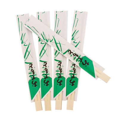 Disposable Bamboo Chopsticks for Environmental Protection Custom Chopsticks Bulk