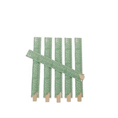 Custom Disposable Bambu Chopsticks Ruang Makan Kualitas Tinggi Bambu Chopsticks