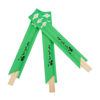 100% Bamboo Alam Stik makan sekali pakai Daya tahan panas Fungsi Multiple
