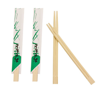 Custom Disposable Bambu Chopsticks Ruang Makan Kualitas Tinggi Bambu Chopsticks