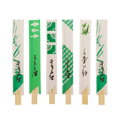 Custom Disposable Bambu Chopsticks Ruang Makan Kualitas Tinggi Bambu Chopsticks