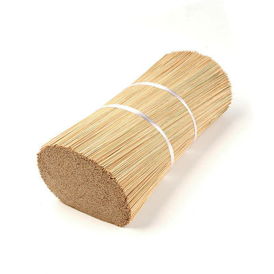 Bamboo Incense Sticks Made from India's Raw Bamboo Sticks for Agarbatti at Prices from Trusted Exporter All-Season (Stik Bamboo Menyantap Bamboo yang Dibuat dari Bamboo mentah India untuk Agarbatti dengan Harga dari Eksportir Terpercaya Sepanjang Musim)