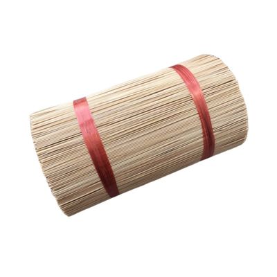 Tongkat Bambu untuk Produksi Agarbatti India Ramah Lingkungan dan Berkelanjutan