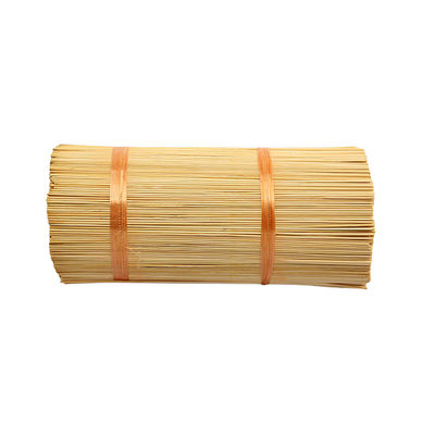 9 Inch Bambu Stick Untuk Menciptakan Kelembaban Proof Disesuaikan