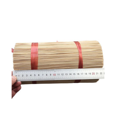 Bamboo yang Lama Terbakar untuk Tongkat dupa Mudah Diproses dan Mudah Disimpan