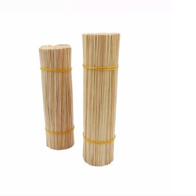 Batang Bamboo Kepacuan Berkesan Tinggi Batang Bamboo Berkualitas Tinggi Agarbatti