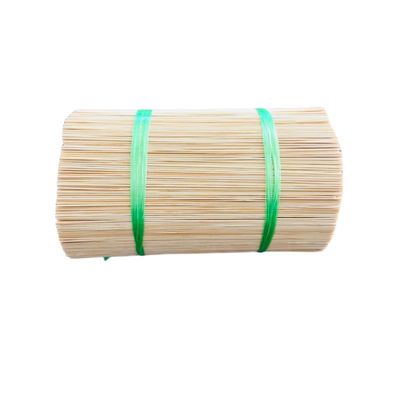 Batang Bamboo Kepacuan Berkesan Tinggi Batang Bamboo Berkualitas Tinggi Agarbatti