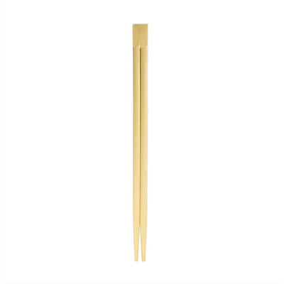 Pembuatan sumpit alami dan terdegradasi sumpit bambu sekali pakai untuk makan sehat 170mm Set alat makan
