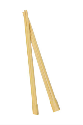 Pembuatan sumpit alami dan terdegradasi sumpit bambu sekali pakai untuk makan sehat 170mm Set alat makan