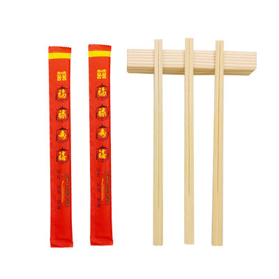 Satu kali menggunakan tongkat makan Tenoge Bamboo halus untuk makan dan memasak