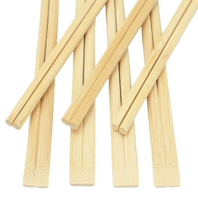 Satu kali menggunakan tongkat makan Tenoge Bamboo halus untuk makan dan memasak