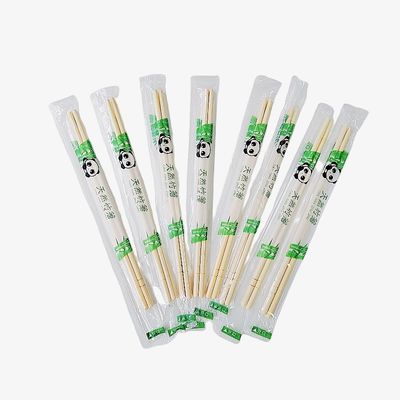 Multipurpose Custom Chopsticks Bambu presisi tinggi Custom Chopsticks dipersonalisasi