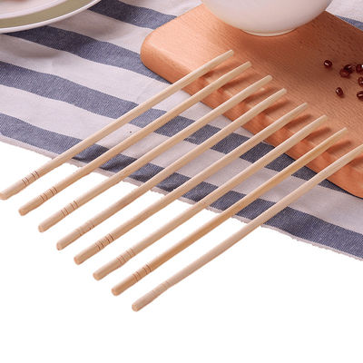 High Precision Custom Bamboo Chopsticks Mudah Kontrol Custom Chopsticks Bulk