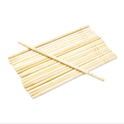 100% Natural Mao Bambu Gaya Cina Tongkat makan Kustomisasi Kontrol Mudah