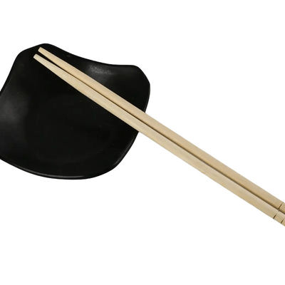 Sushi Bamboo yang disesuaikan Tongkat makan Jepang Tipe Flatware Tongkat makan bulat untuk bahan bambu alami