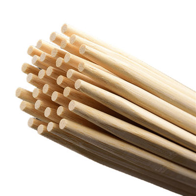 Tongkat makan bambu 100% alami yang dapat dibuang ramah lingkungan dan terdegradasi