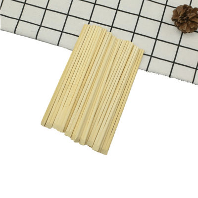 Sumpit Bambu Sekali Pakai Cina untuk Sushi Tensoge Dibuat dari Bahan Baku Bambu
