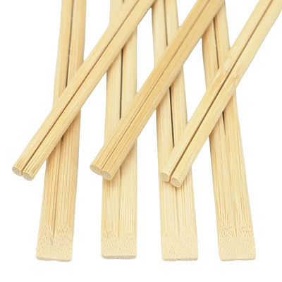 Sumpit Bambu Sekali Pakai Cina untuk Sushi Tensoge Dibuat dari Bahan Baku Bambu