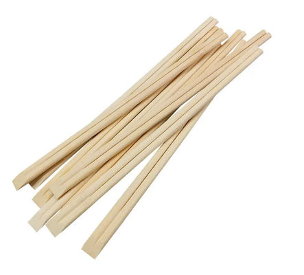Tombol Makan Tensoga Bambu yang Disesuaikan Tombol Makan Cina Portable Takeaway