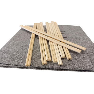 Gaya Modern BAMBOO Stik Makanan Perlindungan Lingkungan sekali pakai Disesuaikan Pribadi Korea Tensoge Stik Makan