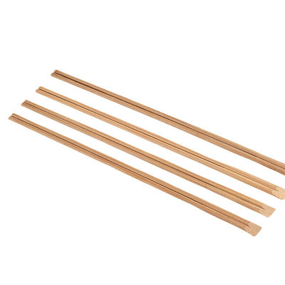 Karbonisasi Tensoge Bamboo Chopsticks untuk Desain Modern Rumah Tangga / Restoran / Hotel