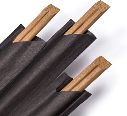 Tensoge Bamboo Chopsticks sekali pakai Warna alami Mao Bamboo sekali pakai Chopsticks Bulk