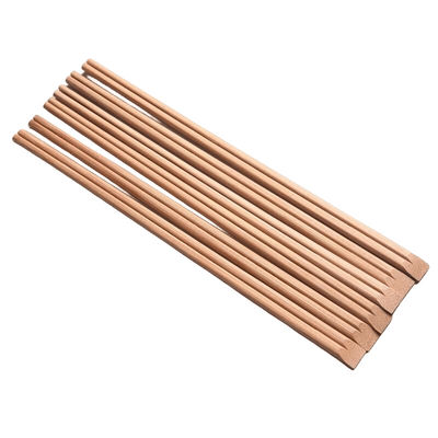 Tensoge Bamboo Chopsticks sekali pakai Warna alami Mao Bamboo sekali pakai Chopsticks Bulk