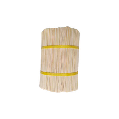 Batang Bamboo Kepacuan Berkesan Tinggi Batang Bamboo Berkualitas Tinggi Agarbatti