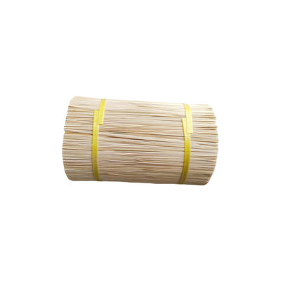Indian Incense Dijual Bundar Bamboo Stick Bahan Terbaik Untuk Membuat Agarbatti Diameter 1,3mm