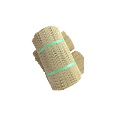 Multi Size 8" 9" 10" Agarbatti Bambu Stick Ramah Lingkungan Dan Berkelanjutan