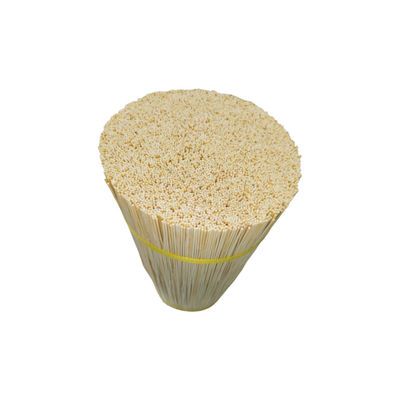 Rumput Rumput Raw Ringan Proof Limbah Untuk Agarbatti Mudah Untuk Menggunakan