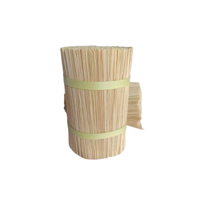 Bamboo yang Lama Terbakar untuk Tongkat dupa Mudah Diproses dan Mudah Disimpan