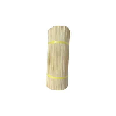 Bamboo yang Lama Terbakar untuk Tongkat dupa Mudah Diproses dan Mudah Disimpan