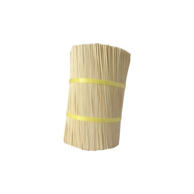 Bamboo Incense Sticks Made from India's Raw Bamboo Sticks for Agarbatti at Prices from Trusted Exporter All-Season (Stik Bamboo Menyantap Bamboo yang Dibuat dari Bamboo mentah India untuk Agarbatti dengan Harga dari Eksportir Terpercaya Sepanjang Musim)
