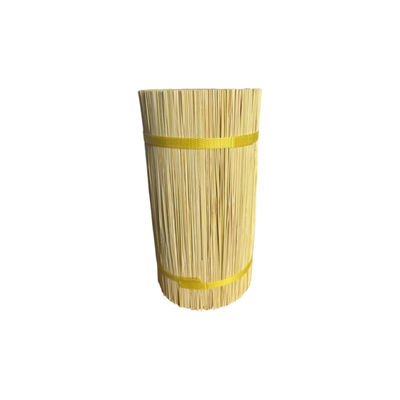 Multi Size 8" 9" 10" Agarbatti Bambu Stick Ramah Lingkungan Dan Berkelanjutan