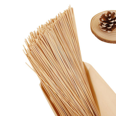 Indian Incense Raw Bamboo Sticks Material untuk Membuat Agarbathi 1.3mm di India