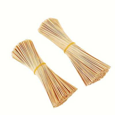 Bamboo Stick Incense/ Agarbatti untuk Semua Musim India Bamboo Incense Sticks China Bamboo Jiangxi Sticks