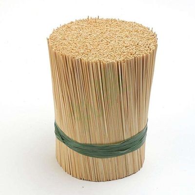 Bamboo Stick Incense Core untuk Semua Musim Aromaterapi Opsi Pembelian Grosir
