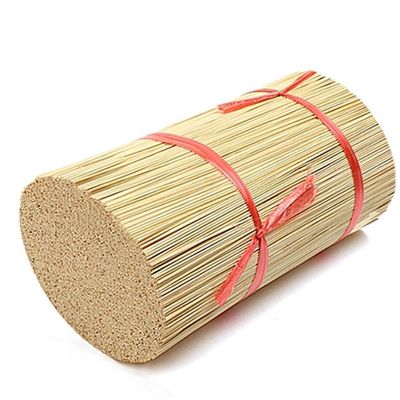Bamboo Stick Incense Core untuk Semua Musim Aromaterapi Opsi Pembelian Grosir