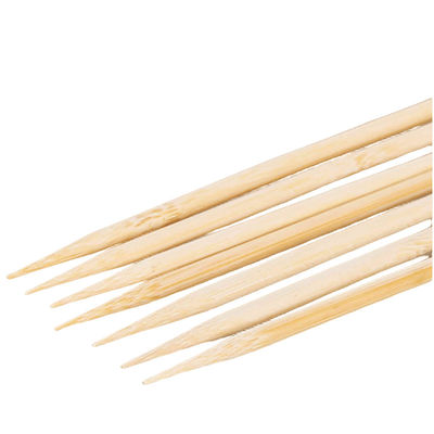 Disposable Bamboo Skewers Luas 4.0